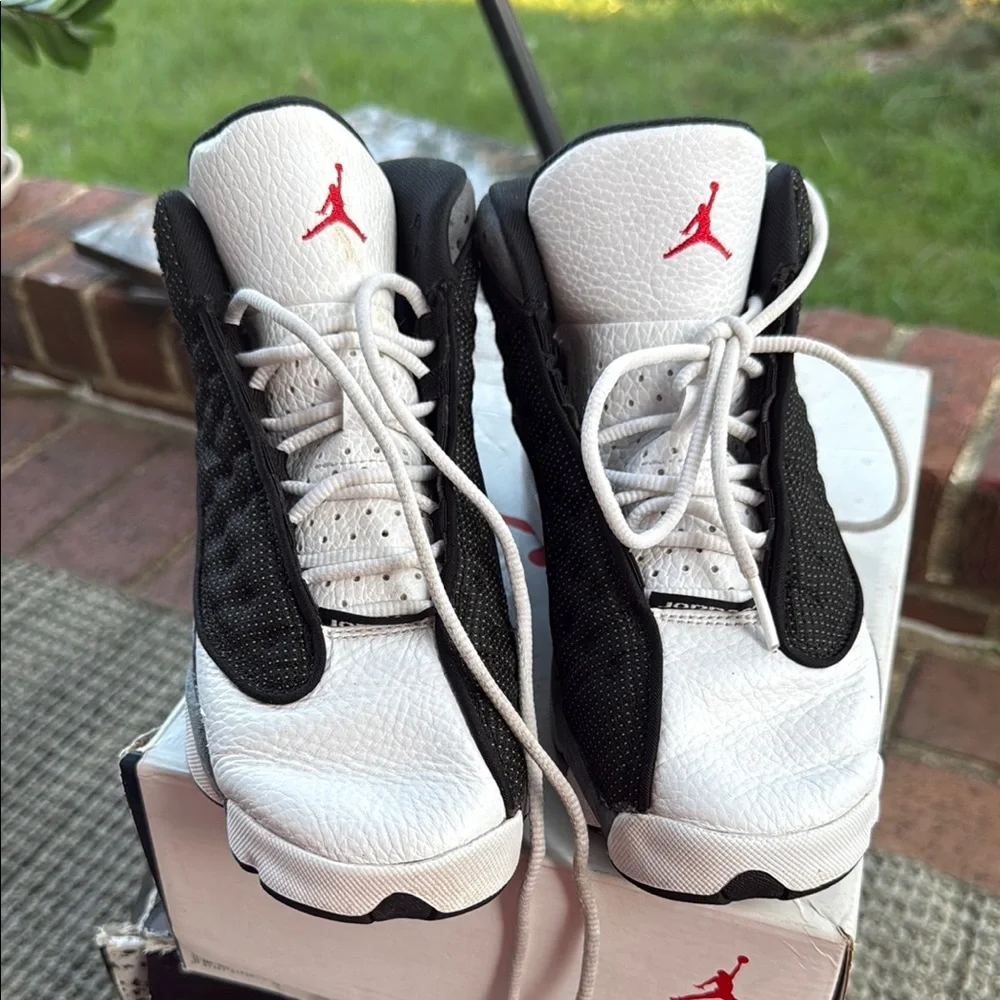 Air Jordan 13 Retro GS Black Flint - Size 5.5Y - Picture 2 of 7